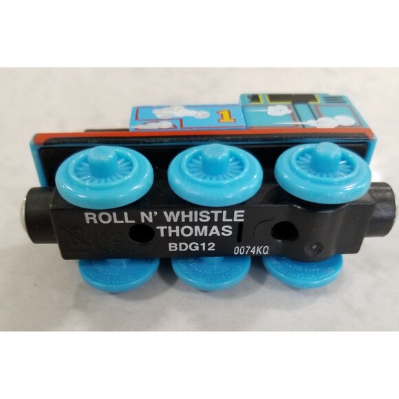 Roll & Whistle Thomas the tank engine Magnetic - Picture 5 of 6